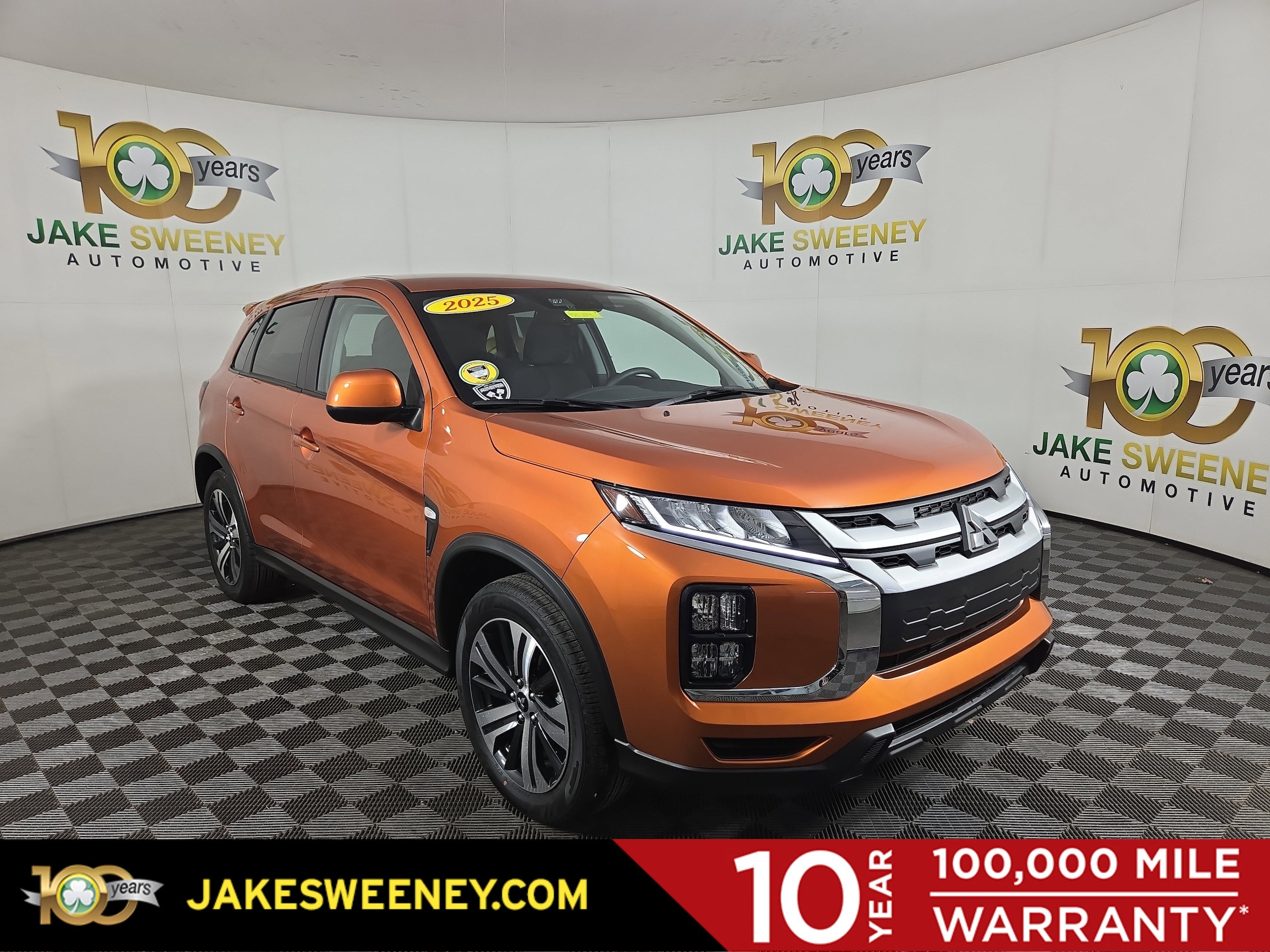 2025 Mitsubishi Outlander Sport 2.0 ES AWC CVT's photo