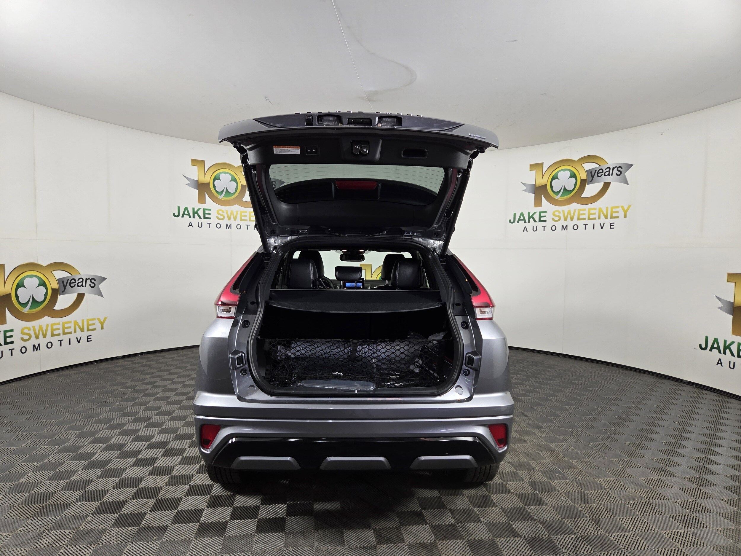 2026 Mitsubishi Eclipse Cross SEL - Photo 33