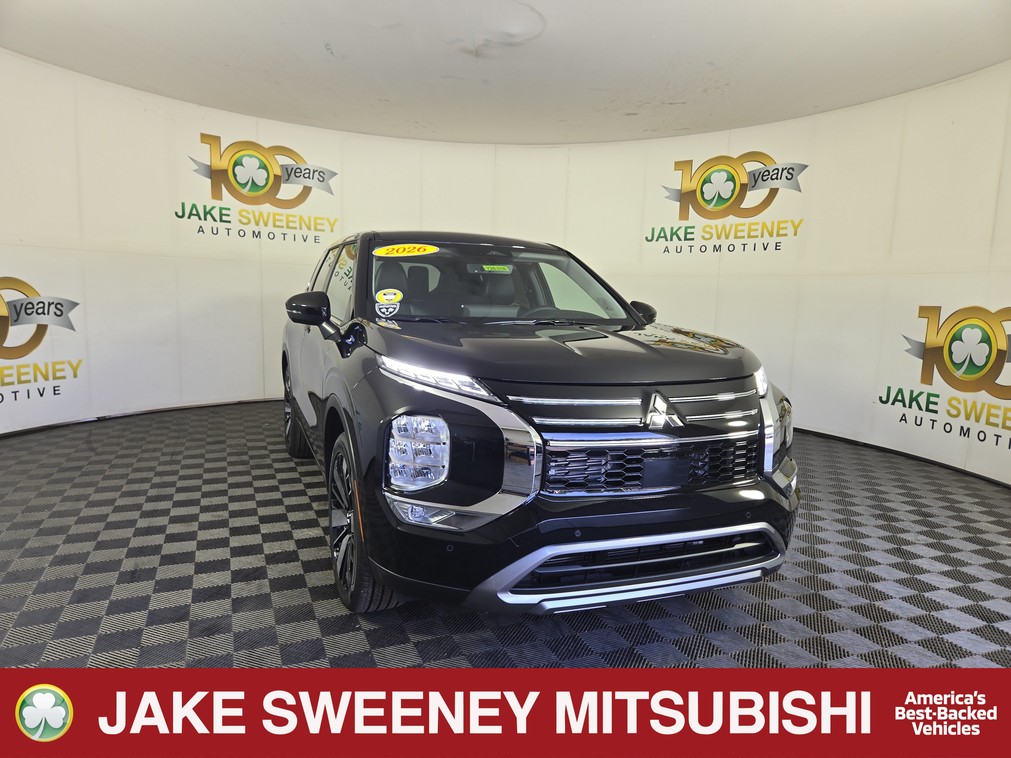 New 2026 Mitsubishi Outlander SE SUV