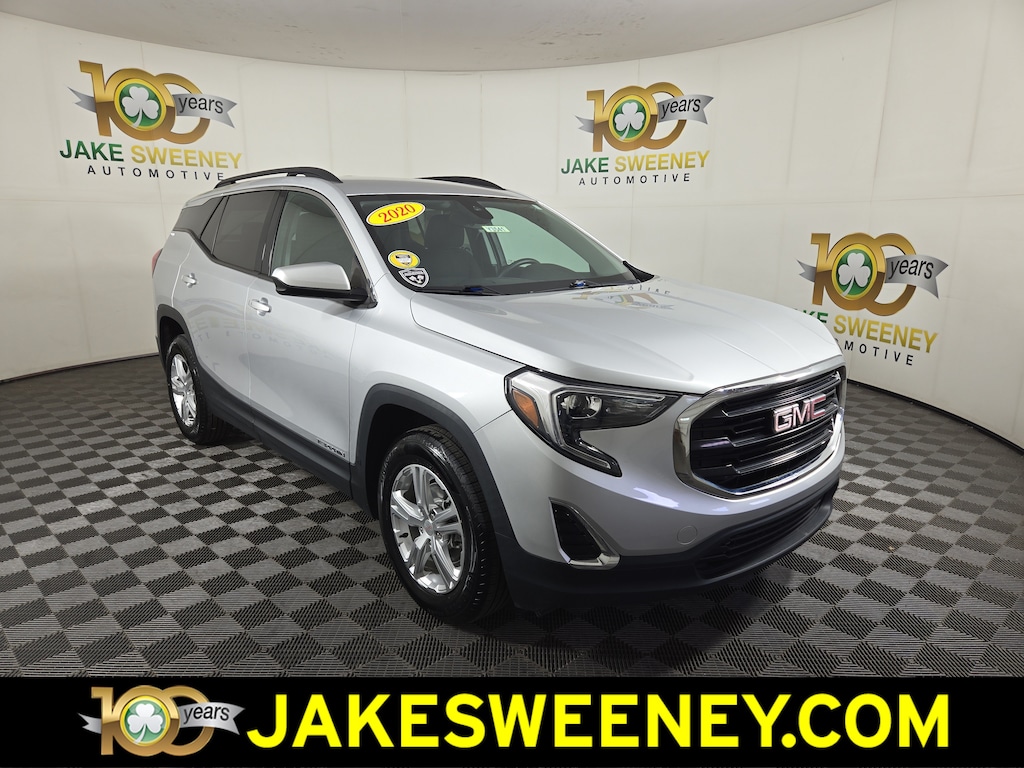 Used 2020 GMC Terrain SLE SUV