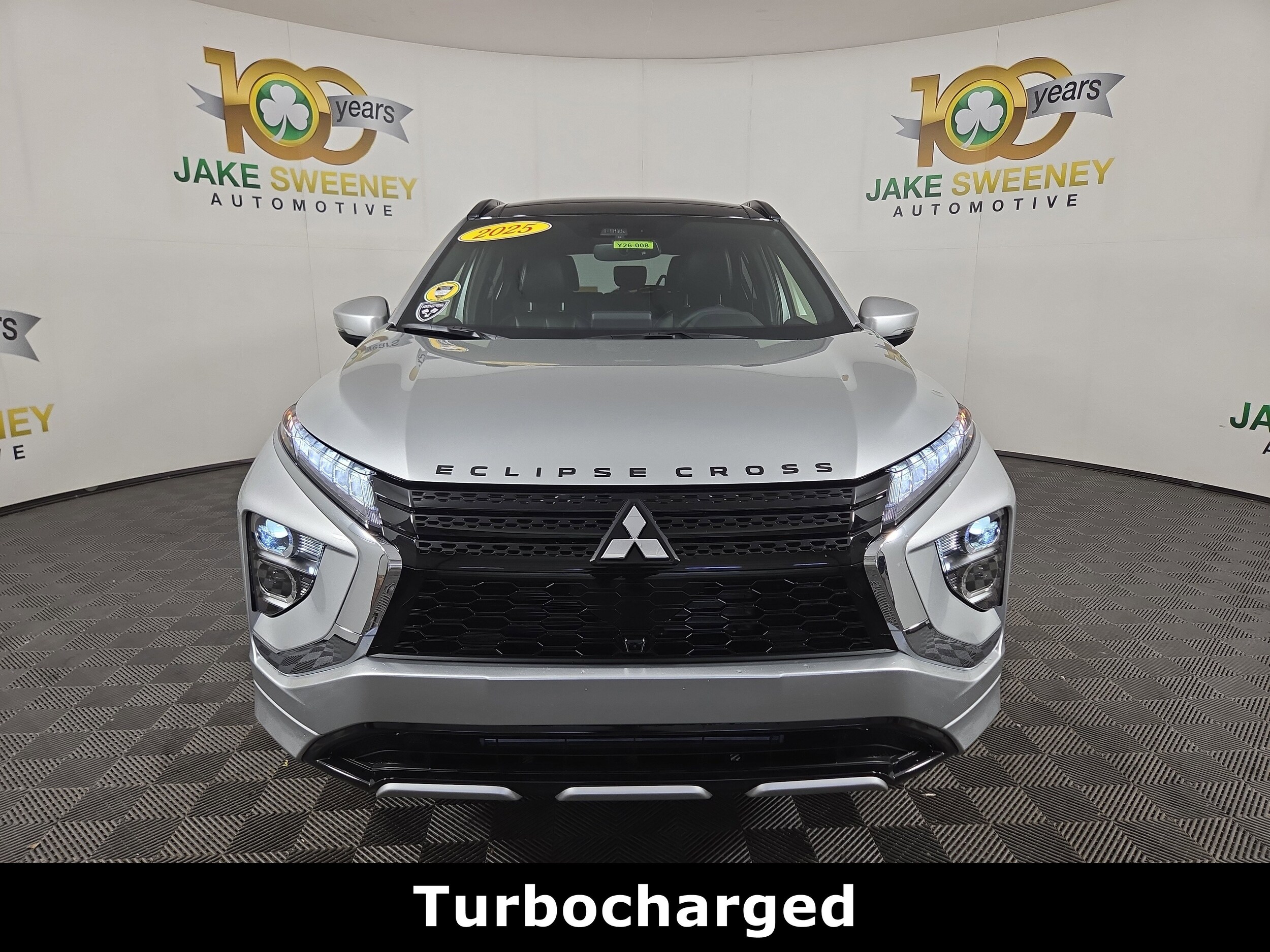 2026 Mitsubishi Eclipse Cross SEL photo 2