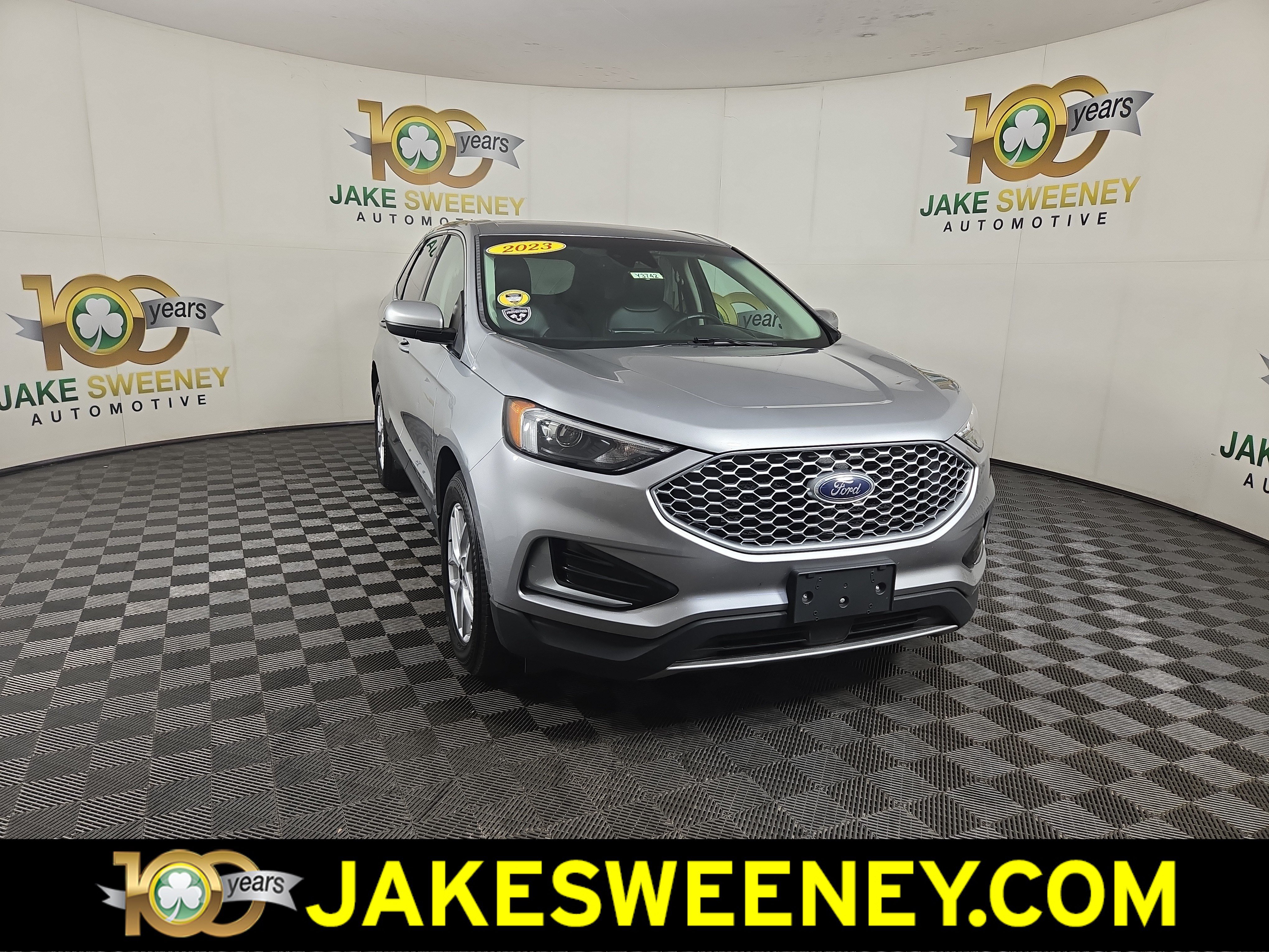 2023 Ford Edge