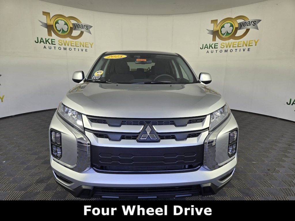 New 2025 Mitsubishi Outlander Sport 2.0 ES SUV