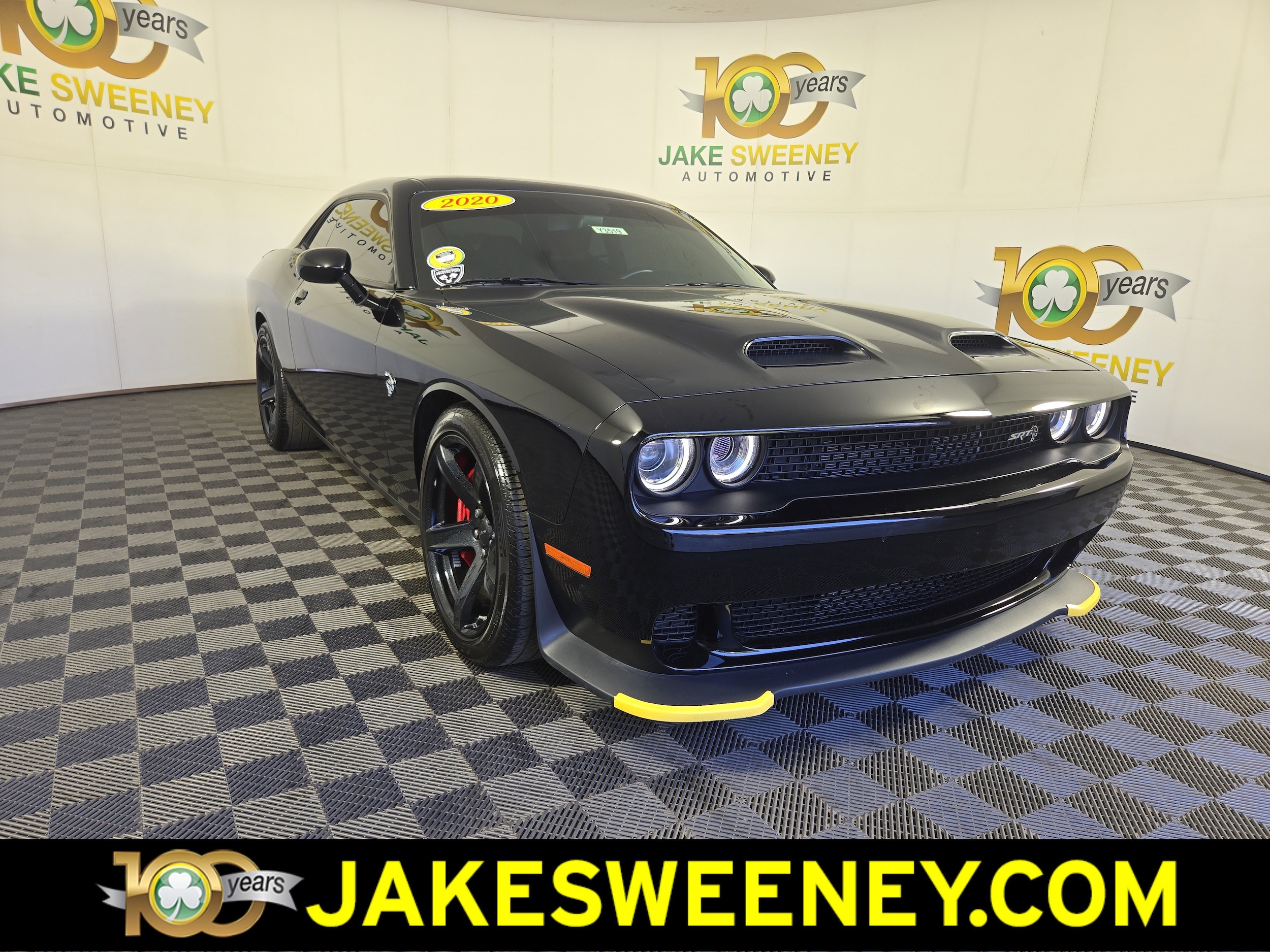 2020 Dodge Challenger SRT Hellcat's photo