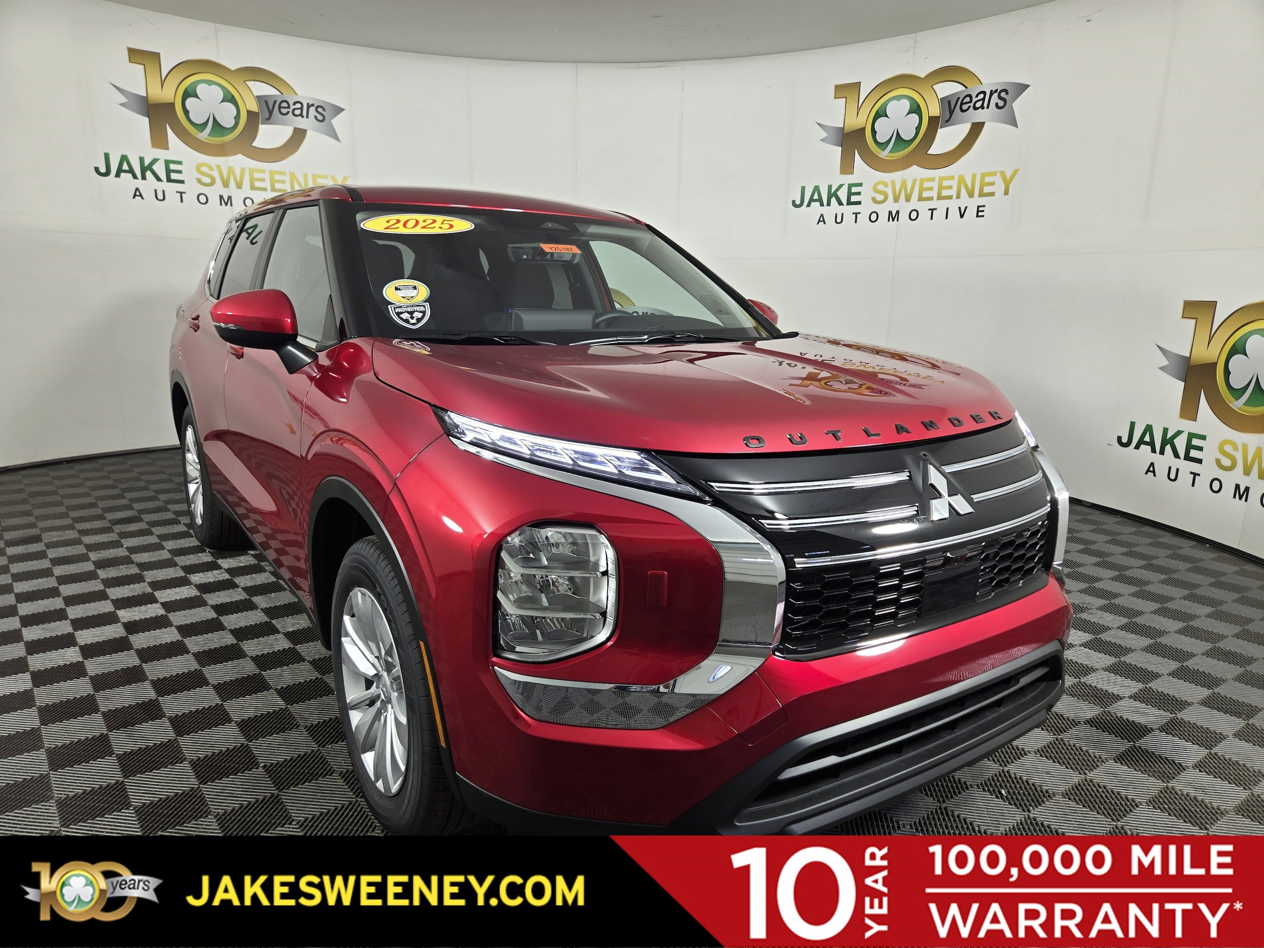 2025 Mitsubishi Outlander
