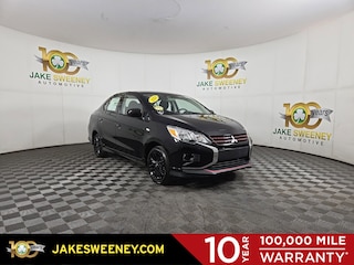 2024 Mitsubishi Mirage G4 Black Edition Sedan for sale in CINCINNATI, OH