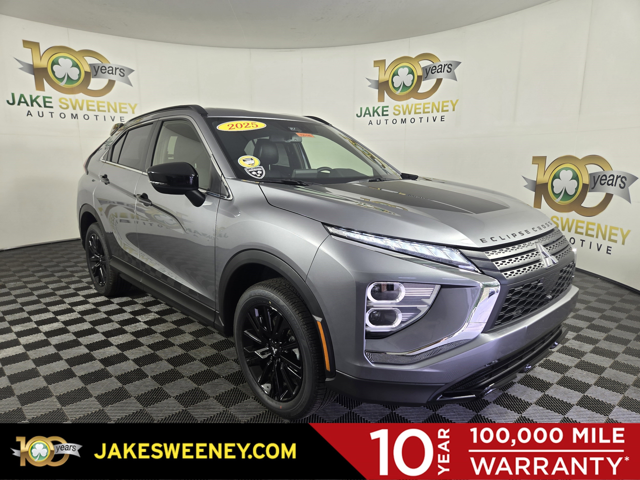 2025 Mitsubishi Eclipse Cross Black Edition