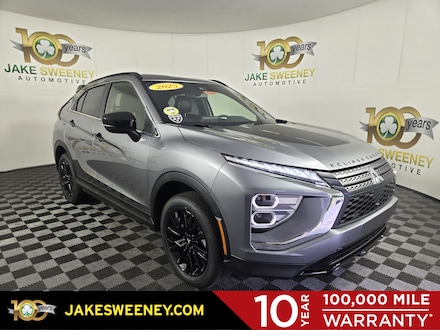 2025 Mitsubishi Eclipse Cross Black Edition SUV