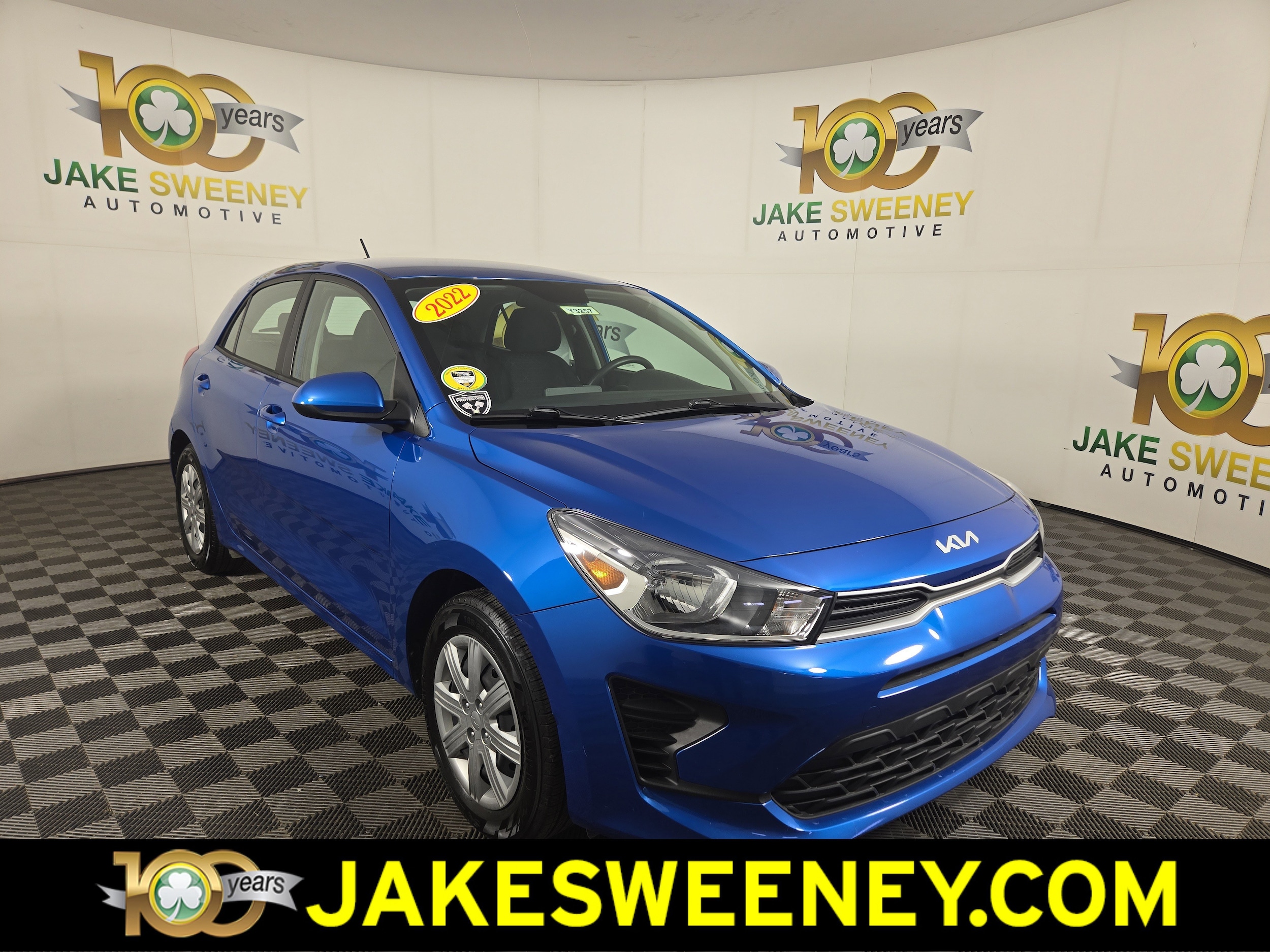 2022 Kia Rio 5-Door S