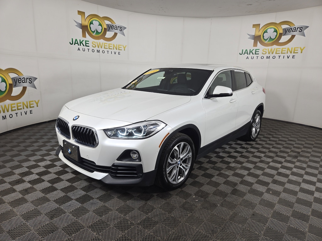 Used 2020 BMW X2 xDrive28i Sports Activity Coupe