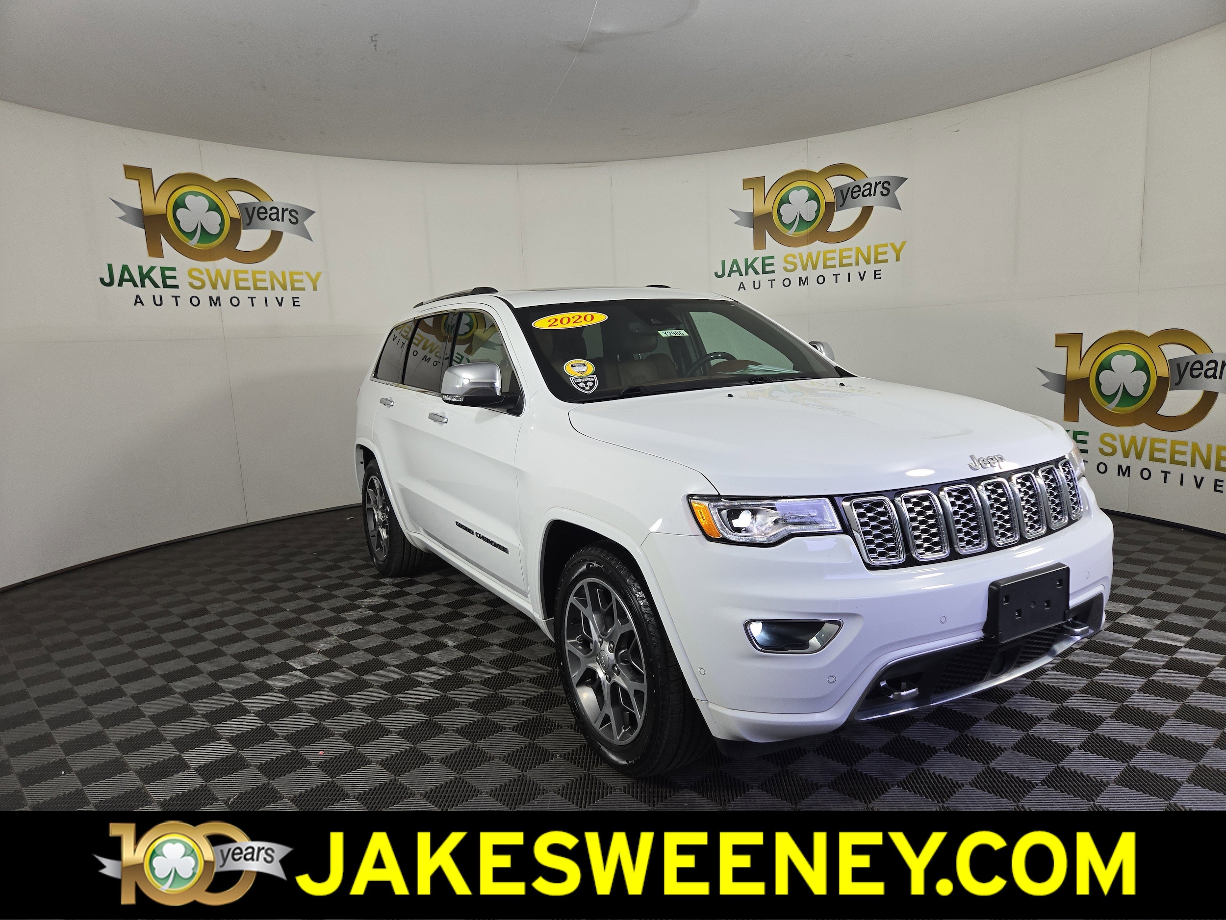 2020 Jeep Grand Cherokee