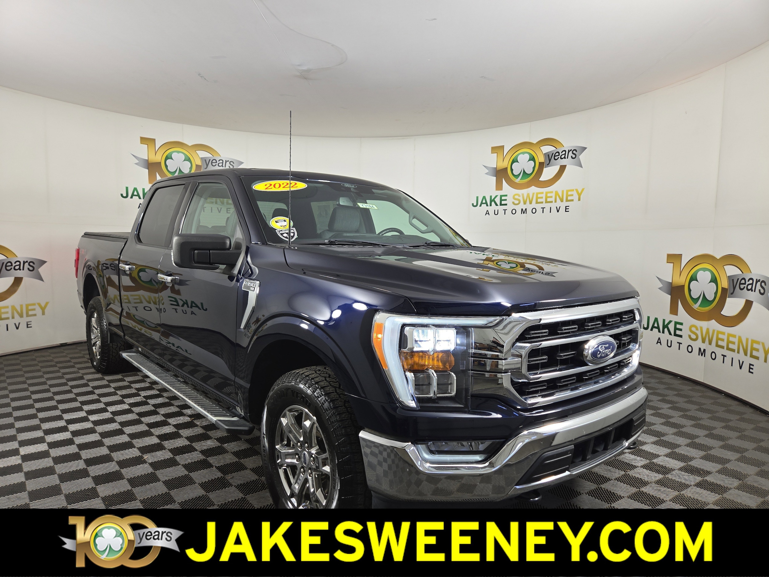 2022 Ford F-150 XLT's photo