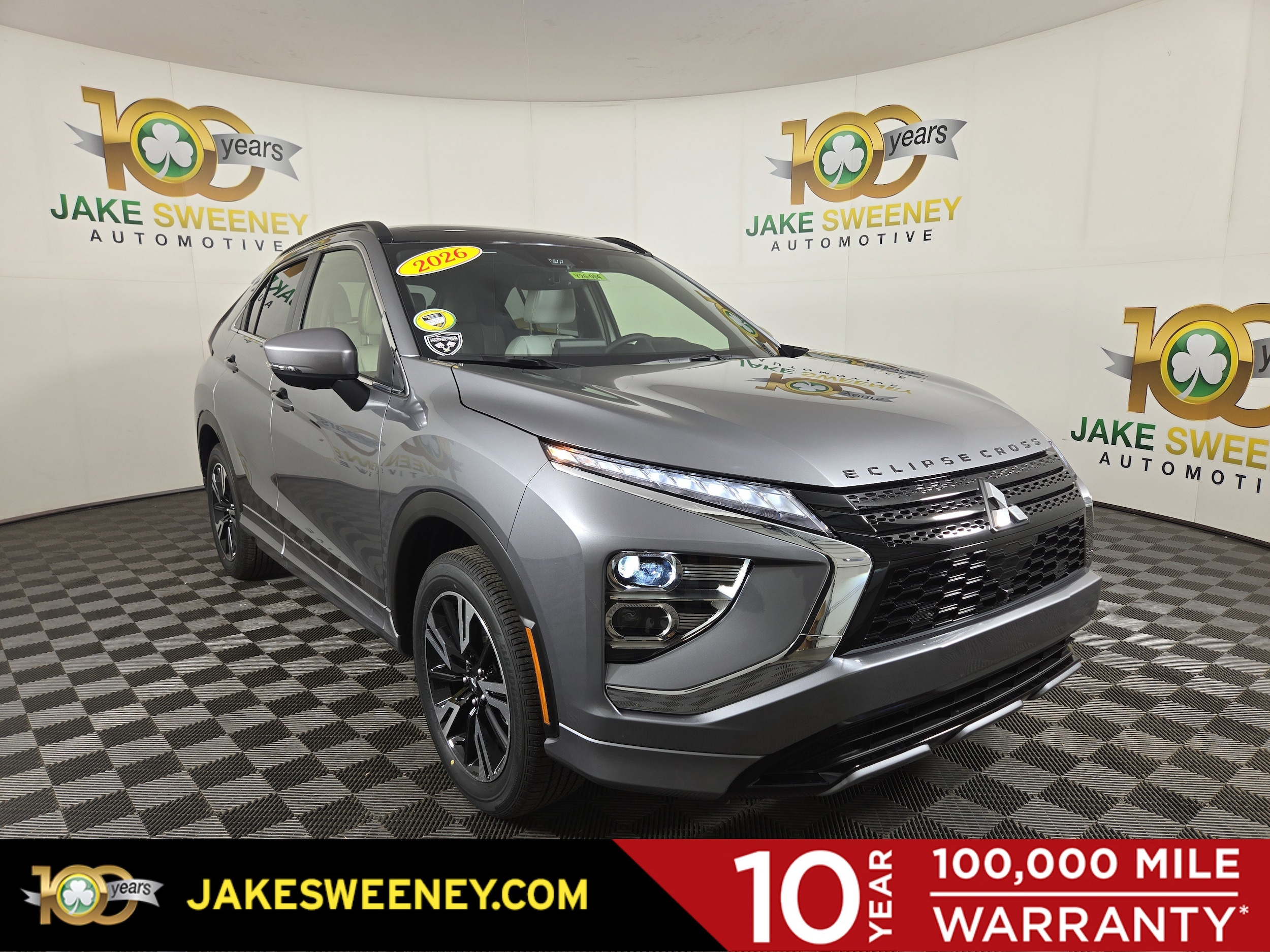 2026 Mitsubishi Eclipse Cross SEL's photo