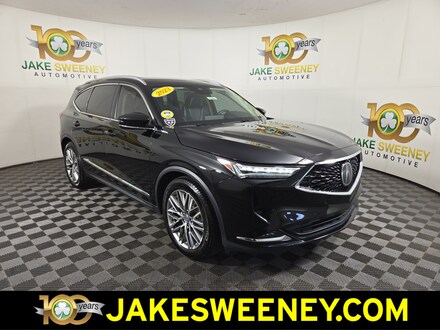 2023 Acura MDX SH-AWD Advance Package SUV