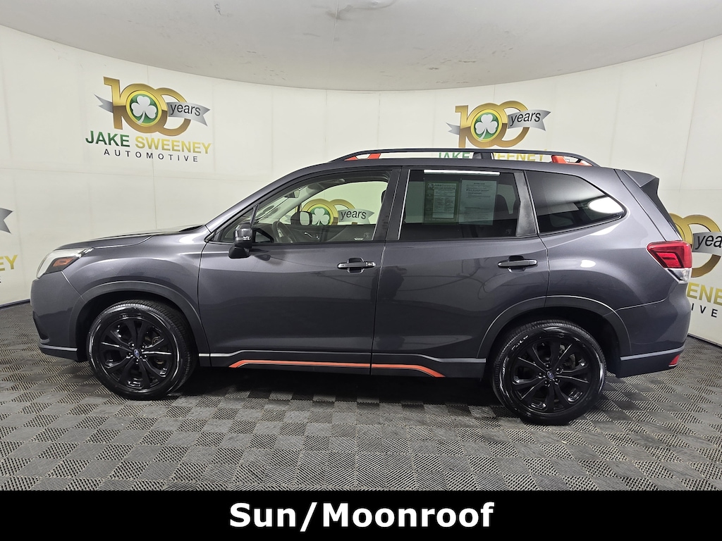 Used 2023 Subaru Forester Sport SUV