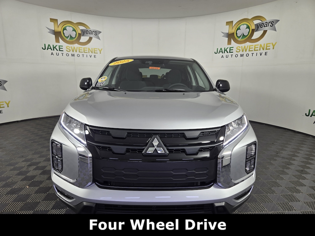 New 2025 Mitsubishi Outlander Sport 2.0 LE SUV