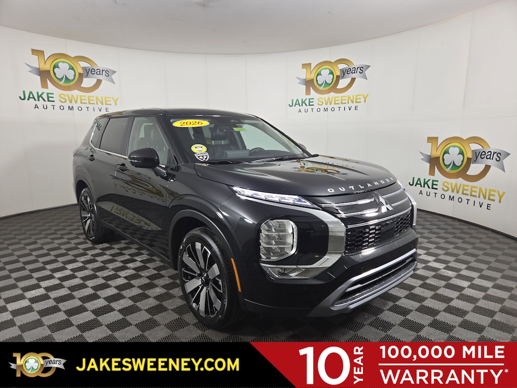 New 2026 Mitsubishi Outlander SE SE S-AWC