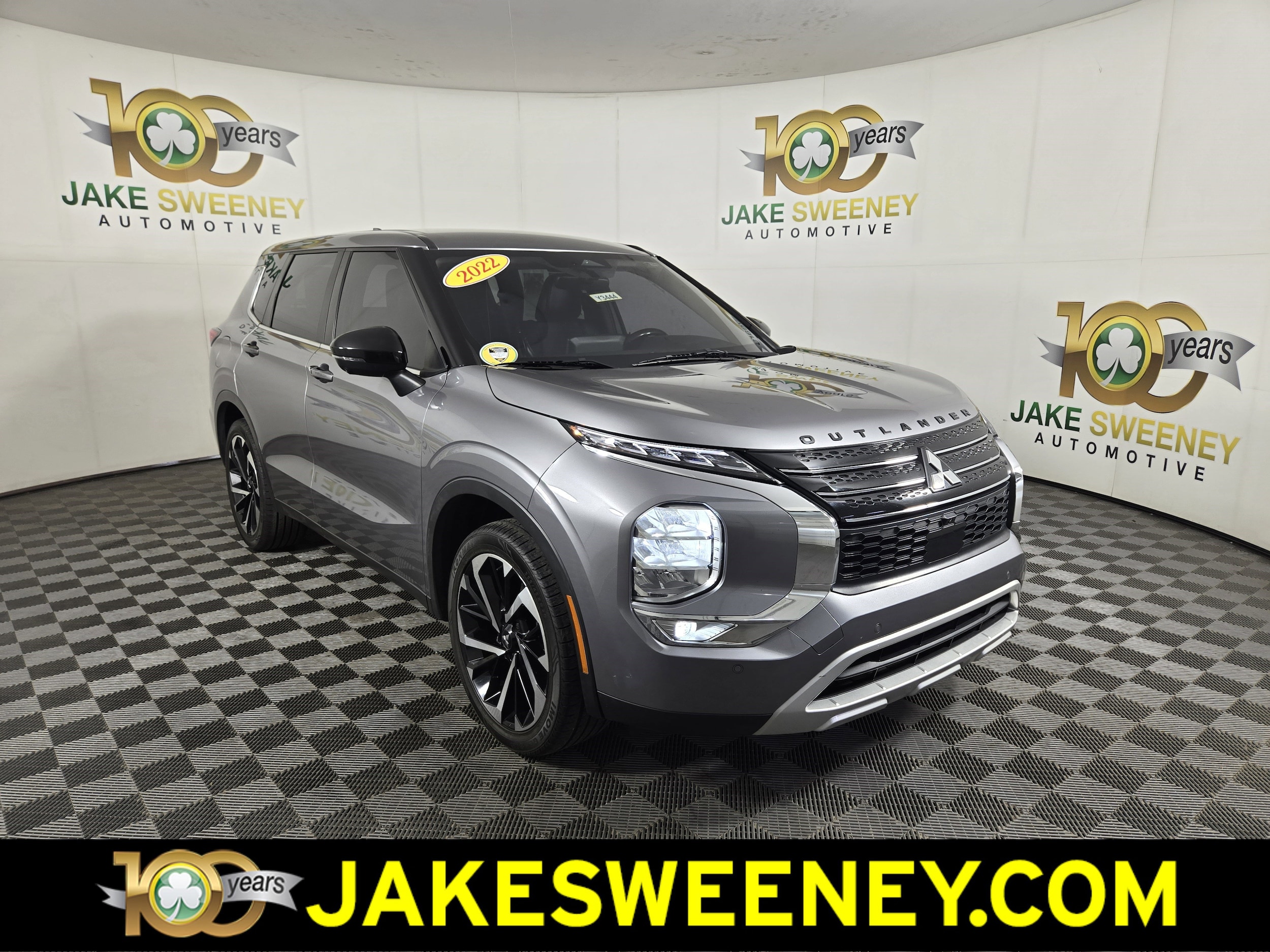 2022 Mitsubishi Outlander