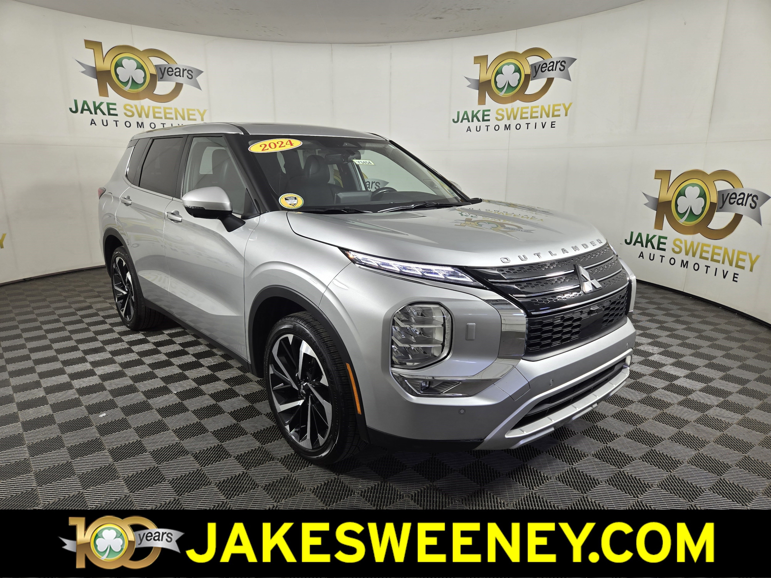 2024 Mitsubishi Outlander