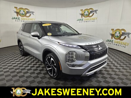 2024 Mitsubishi Outlander SE SUV