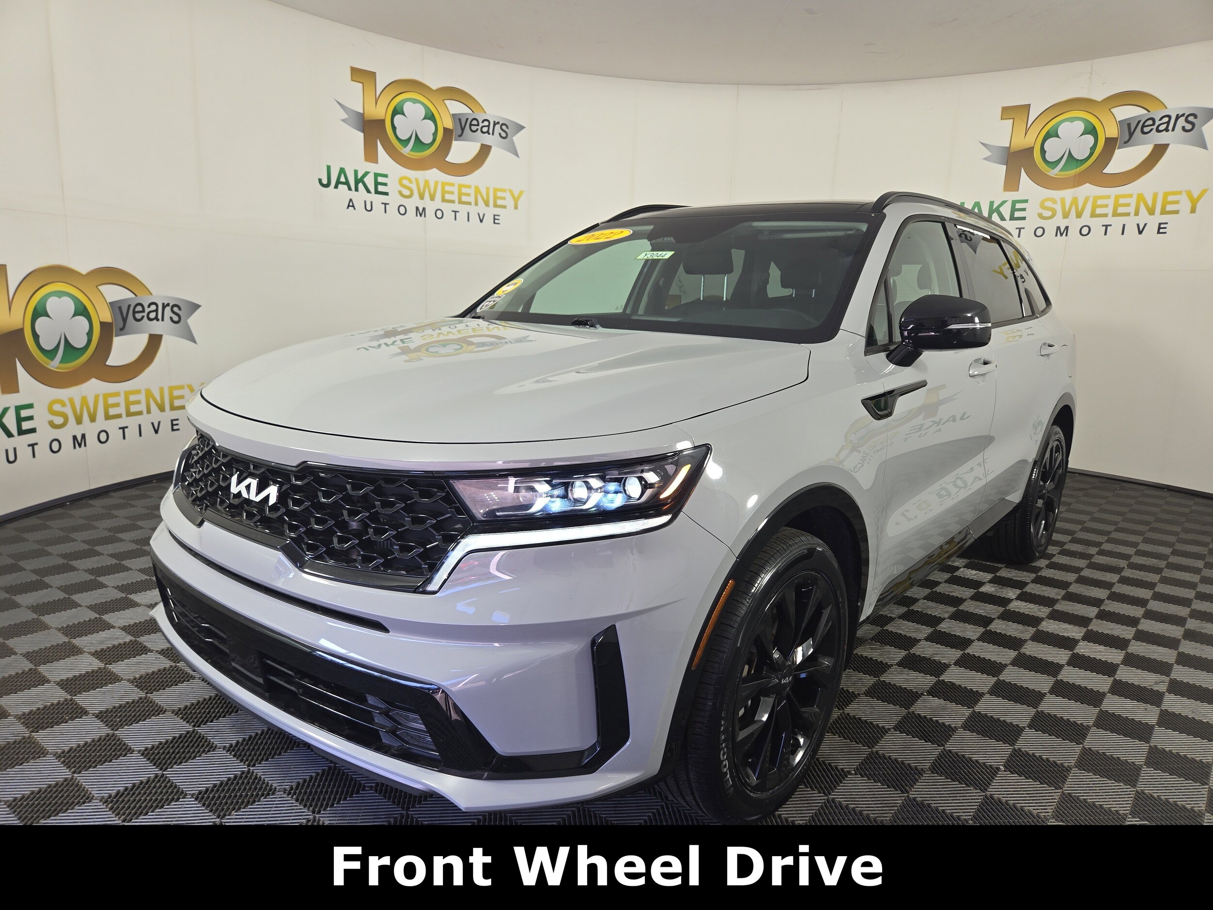 2022 Kia Sorento SX photo 3