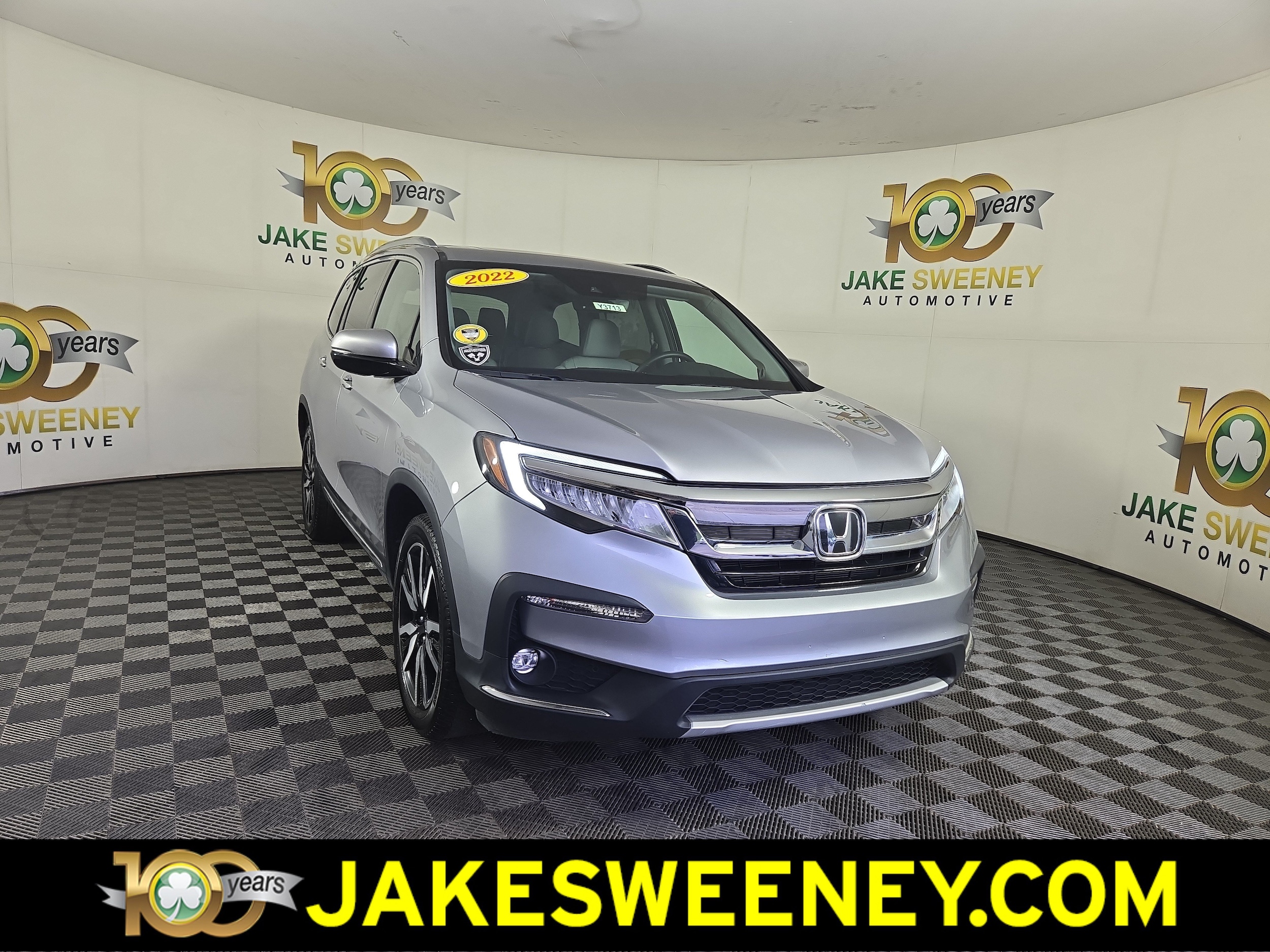 2022 Honda Pilot