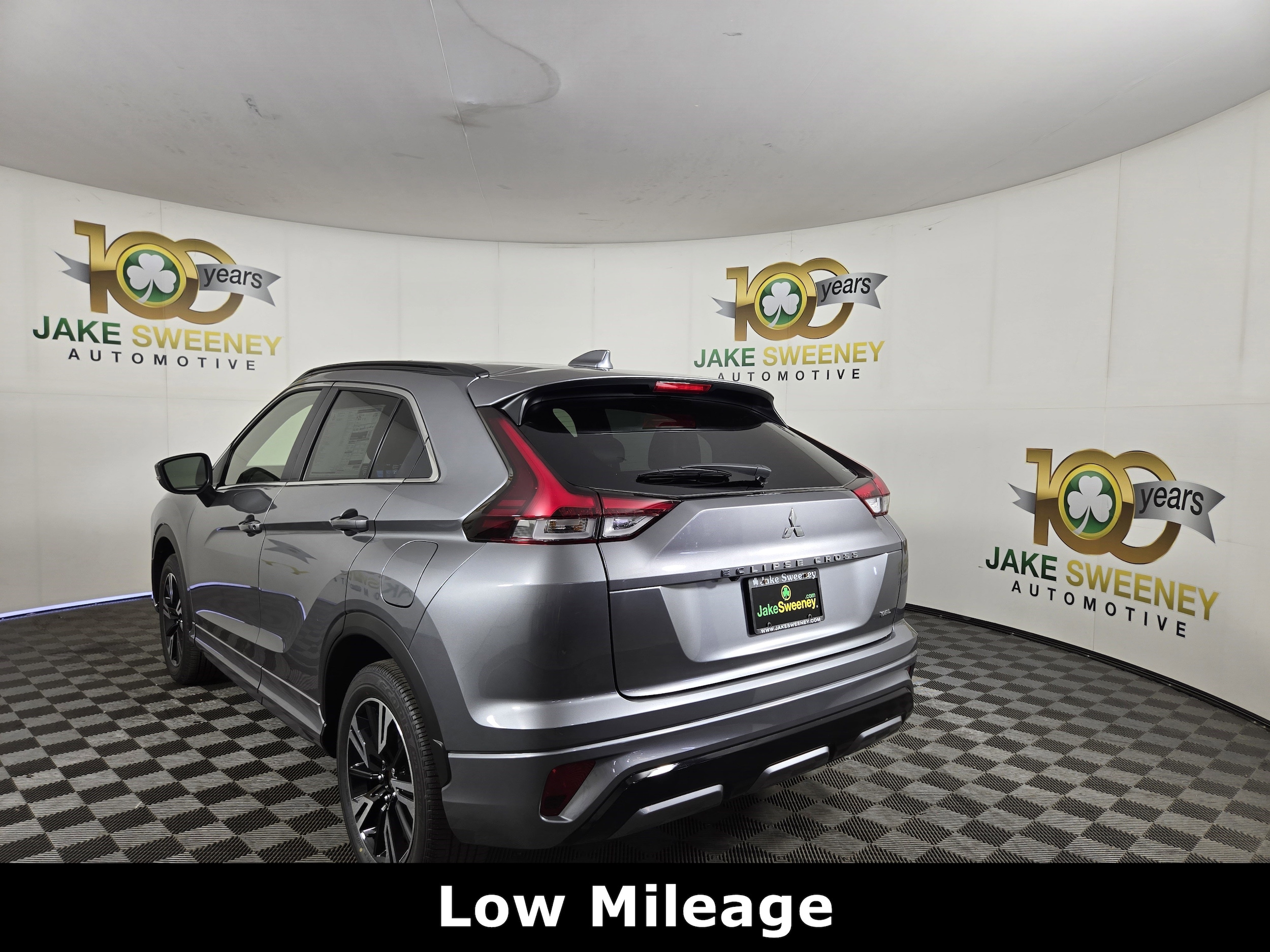 2026 Mitsubishi Eclipse Cross SEL - Photo 6