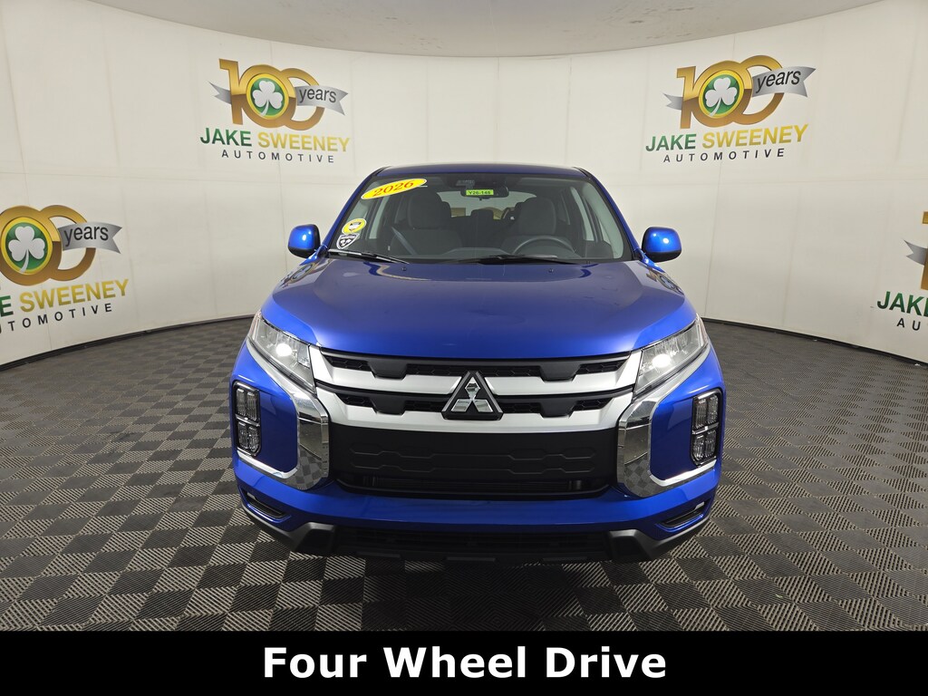 New 2026 Mitsubishi Outlander Sport 2.0 ES SUV