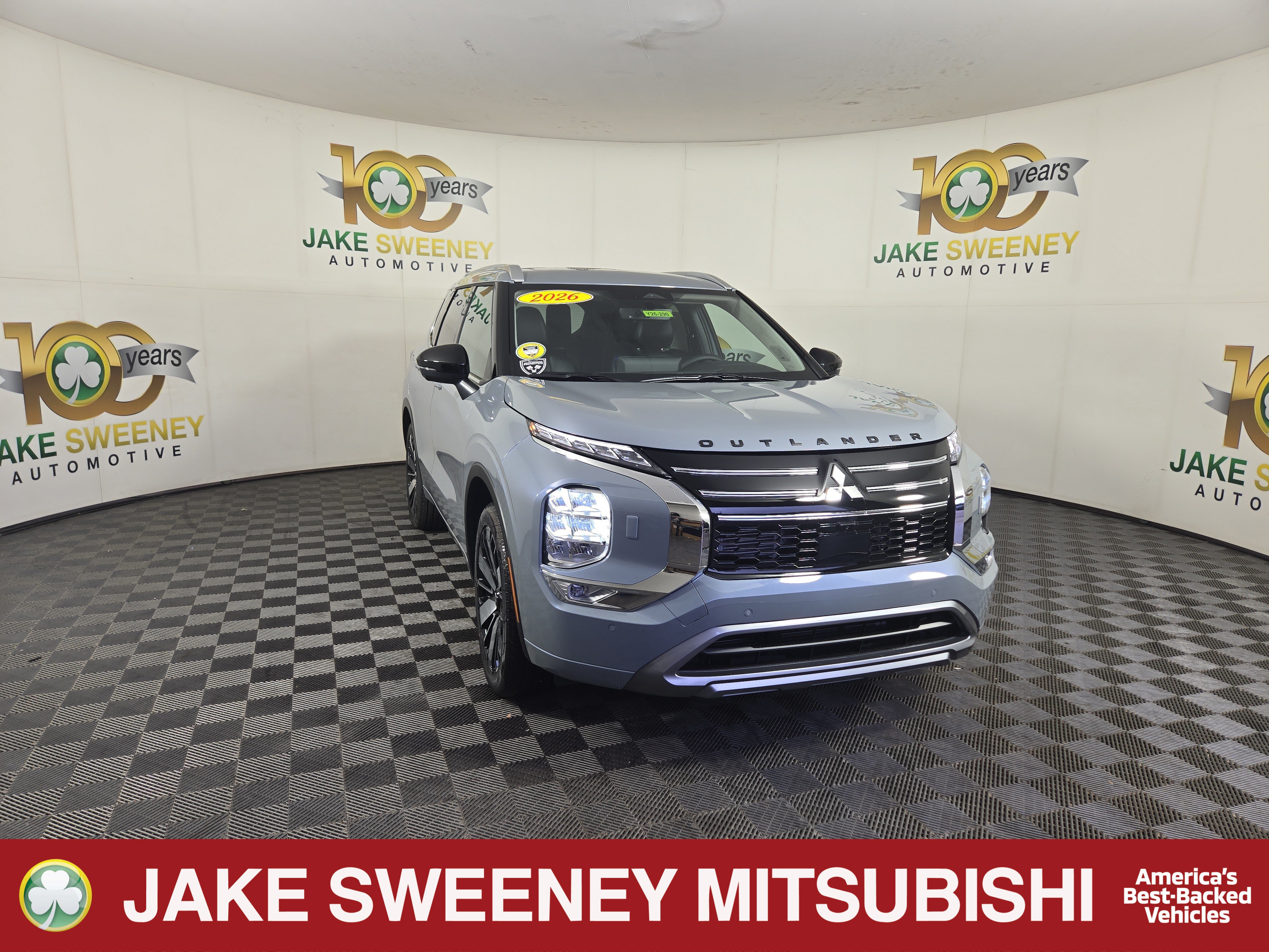 2026 Mitsubishi Outlander