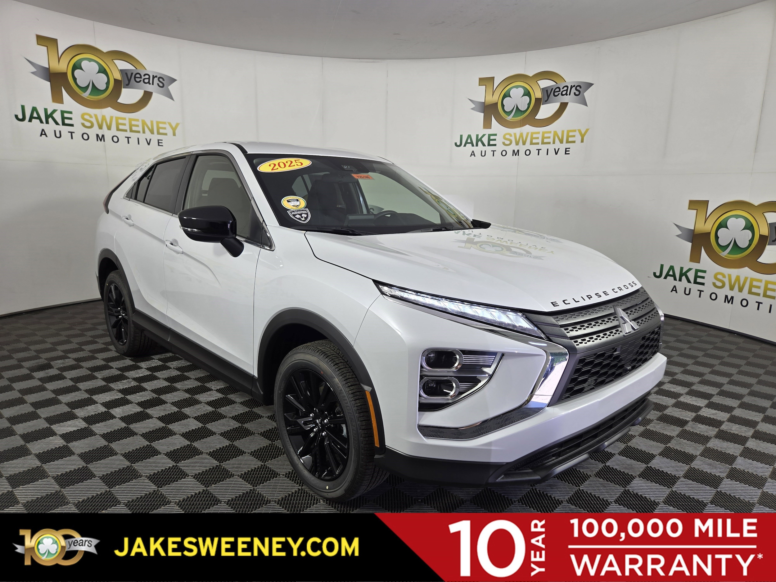 2025 Mitsubishi Eclipse Cross LE