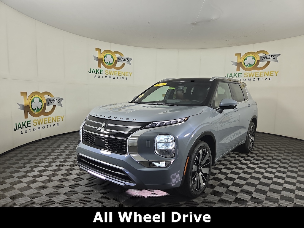 New 2026 Mitsubishi Outlander SEL SUV