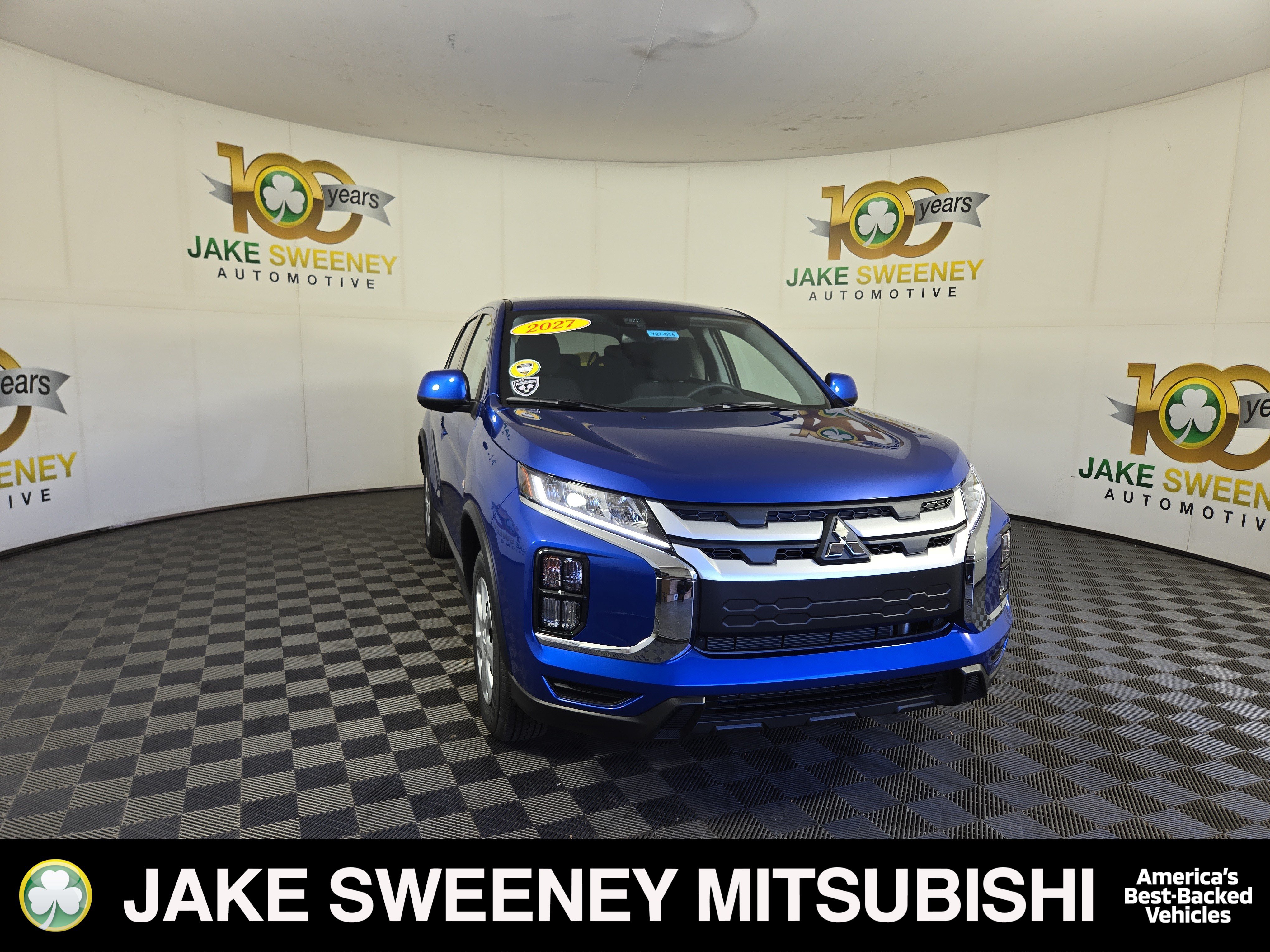 2027 Mitsubishi Outlander Sport SUV 