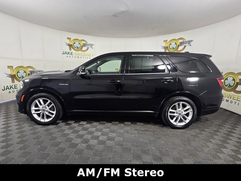 Used 2022 Dodge Durango R/T SUV