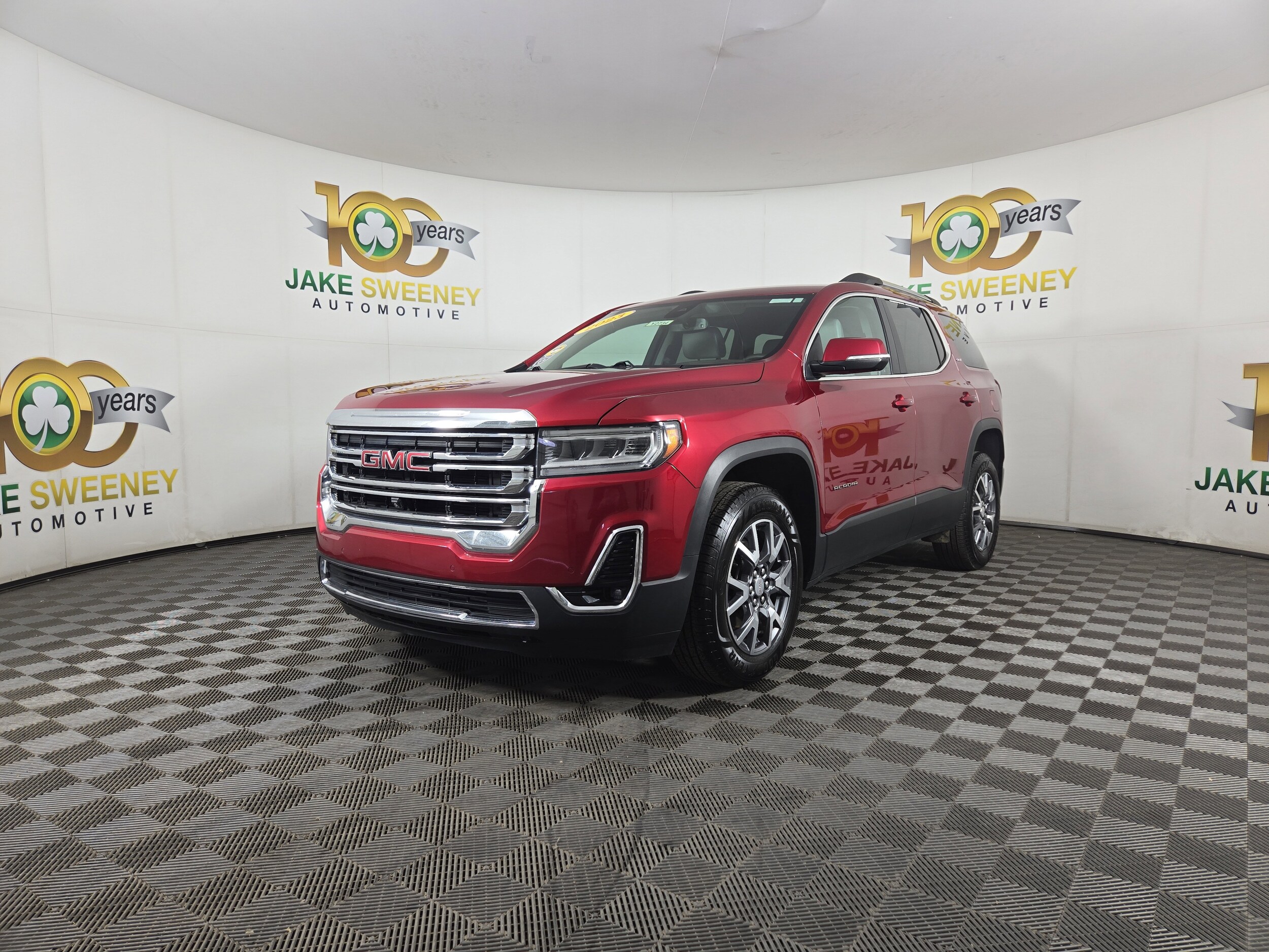 2023 Gmc Acadia SLT photo 3