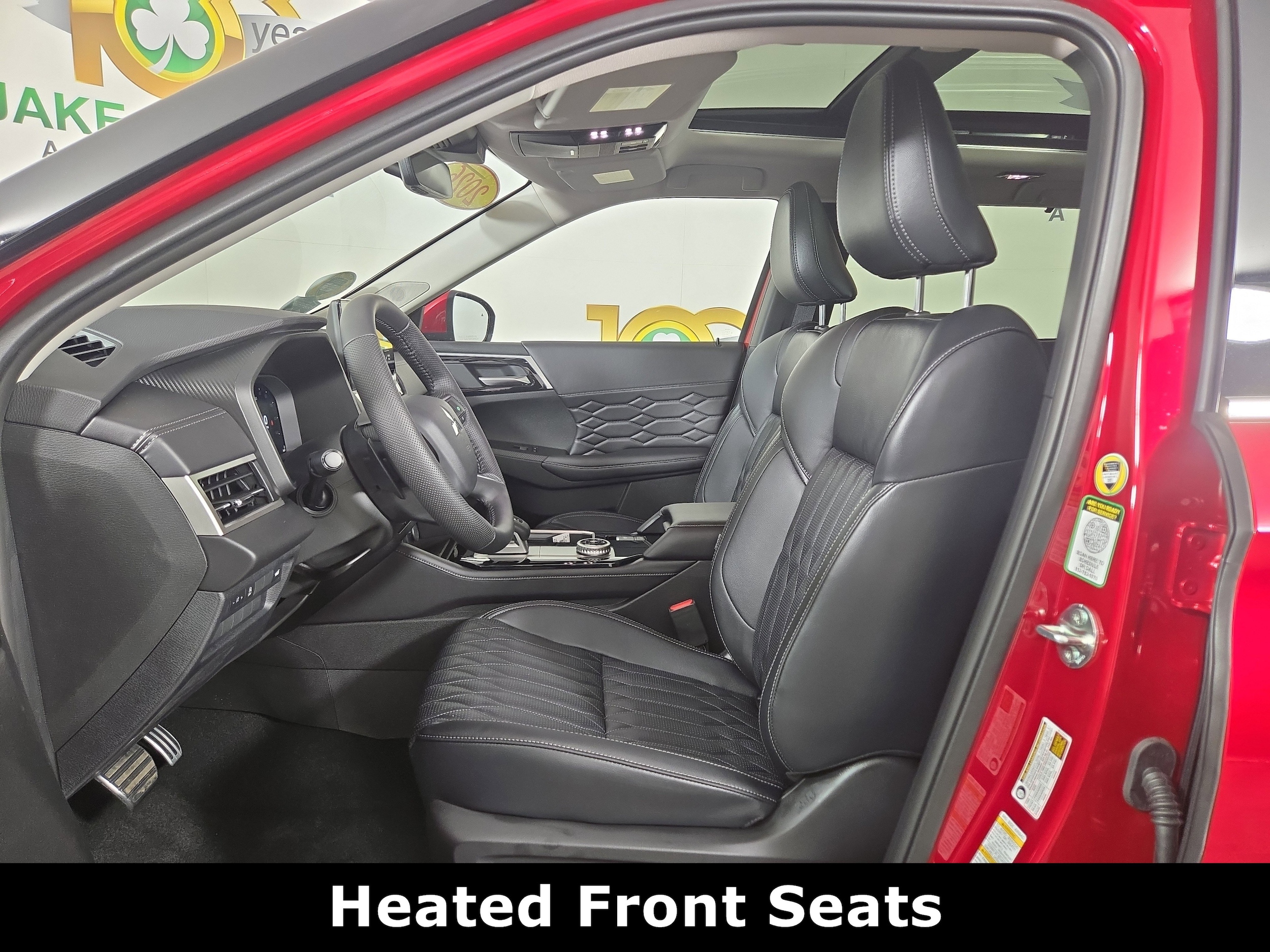 2026 Mitsubishi Outlander SEL - Photo 12
