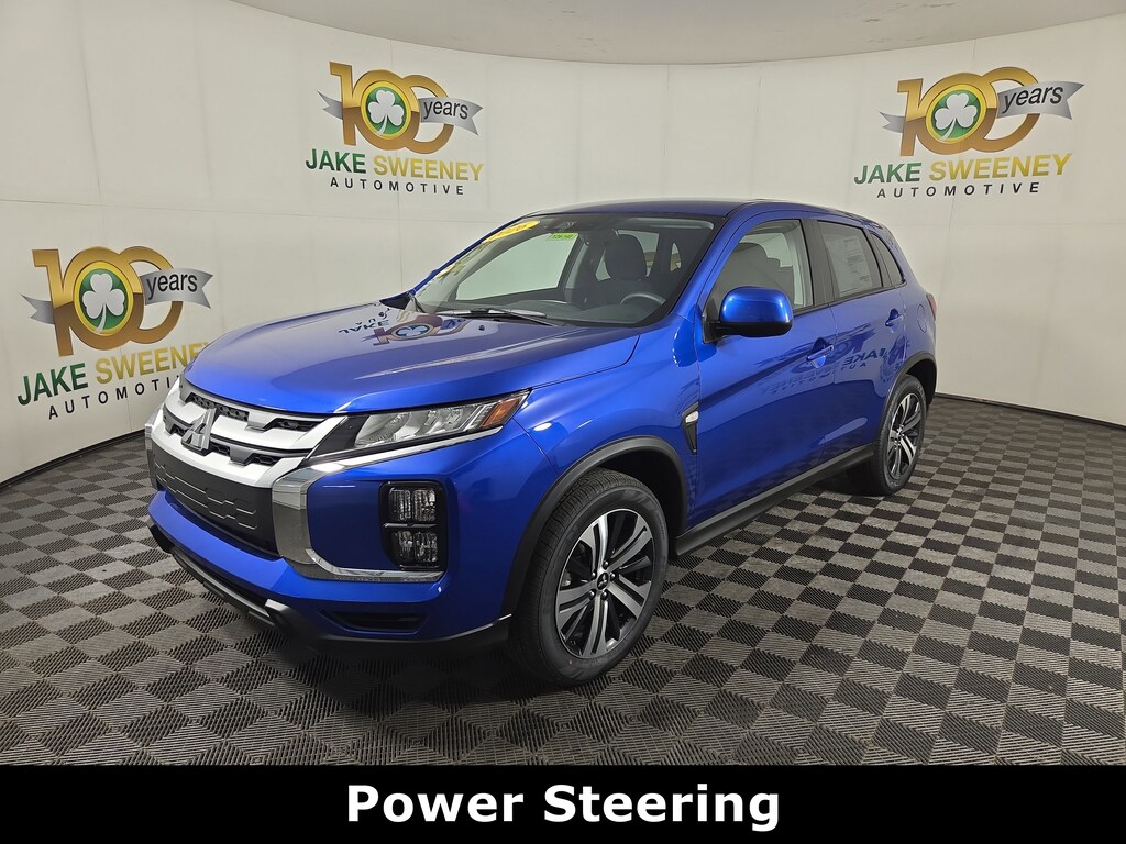 New 2026 Mitsubishi Outlander Sport 2.0 ES SUV