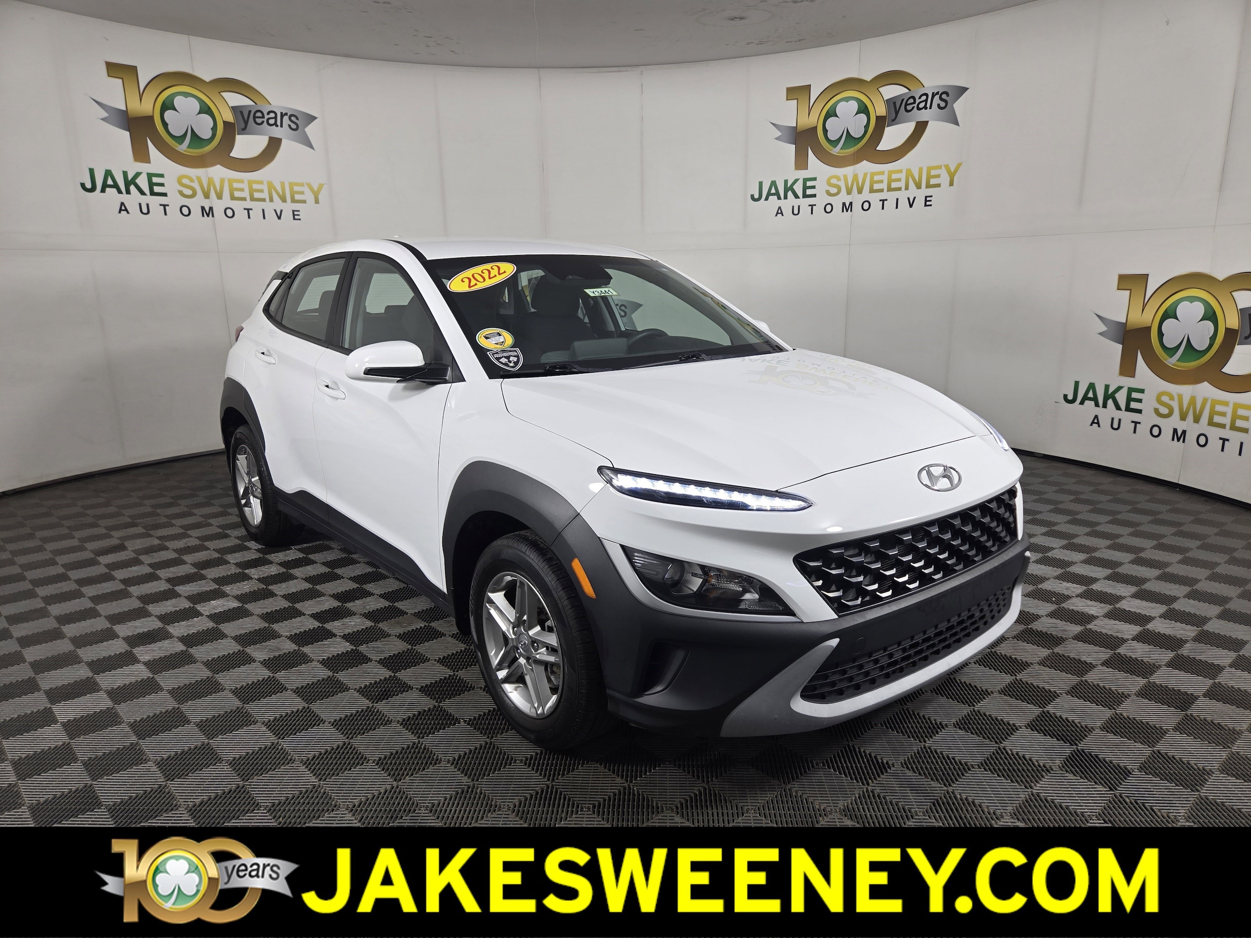 2022 Hyundai Kona SE