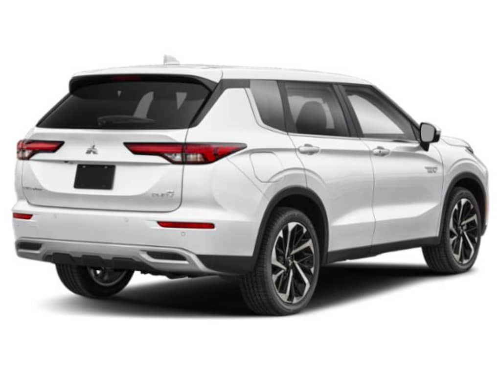 New 2025 Mitsubishi Outlander PHEV SE SUV