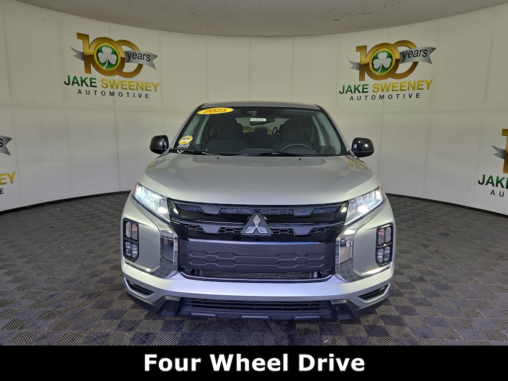 Used 2025 Mitsubishi Outlander Sport 2.0 SUV