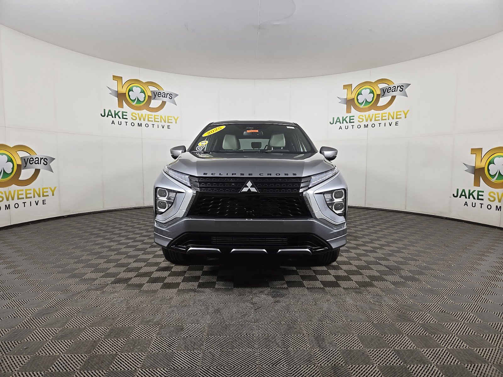 2025 Mitsubishi Eclipse Cross SEL photo 2