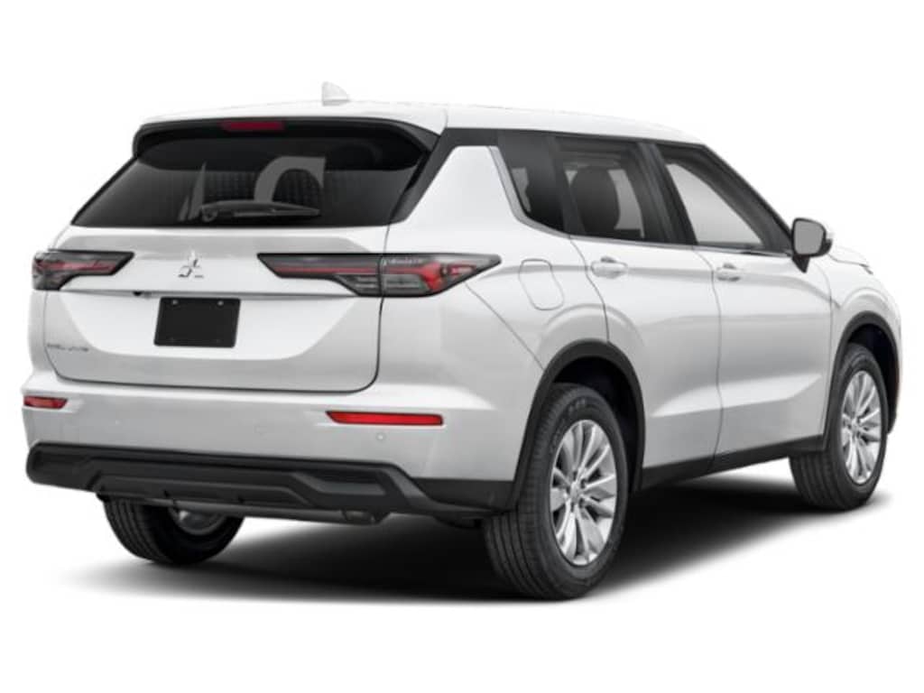 New 2026 Mitsubishi Outlander ES SUV