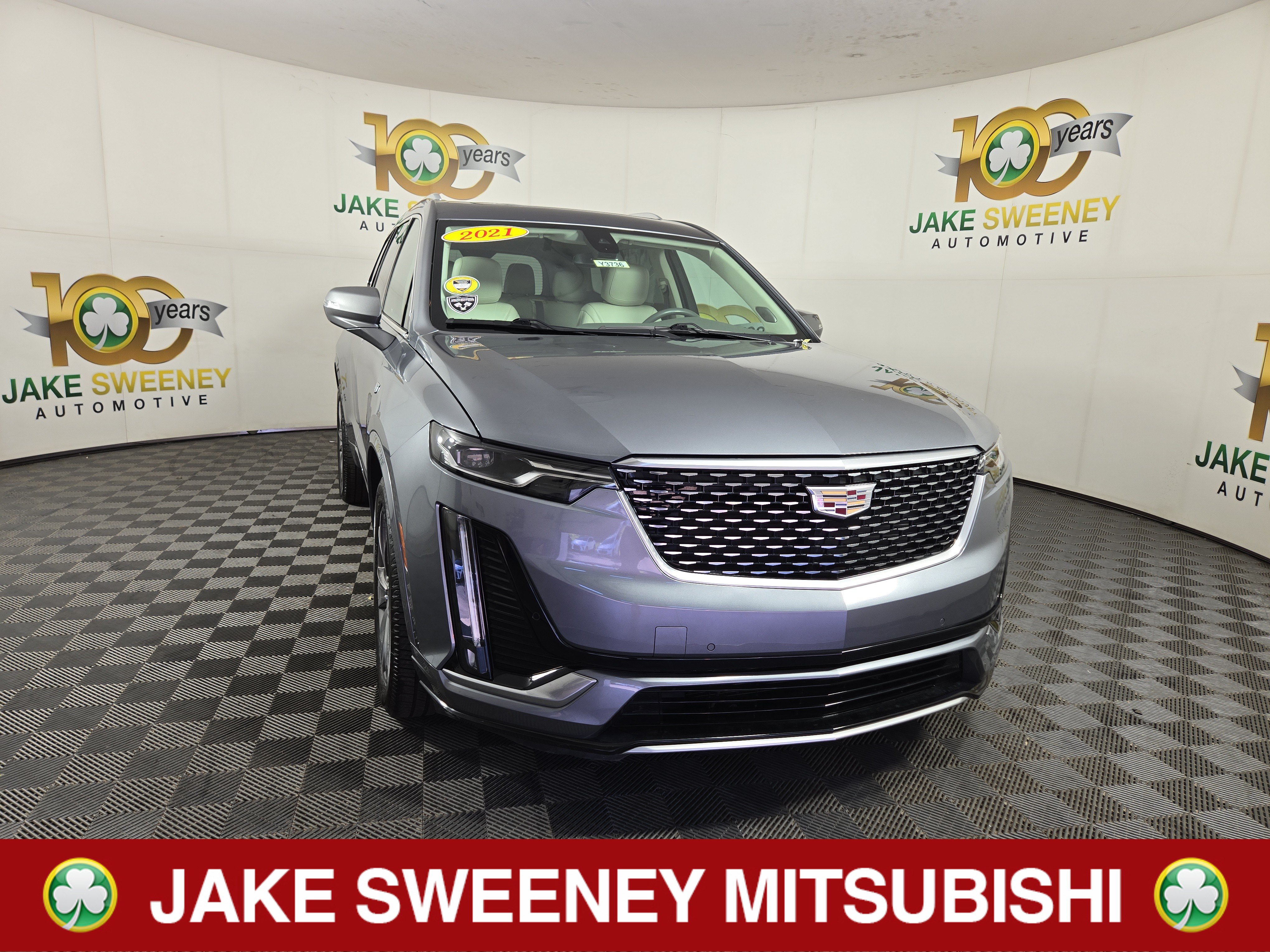  CADILLAC XT6
