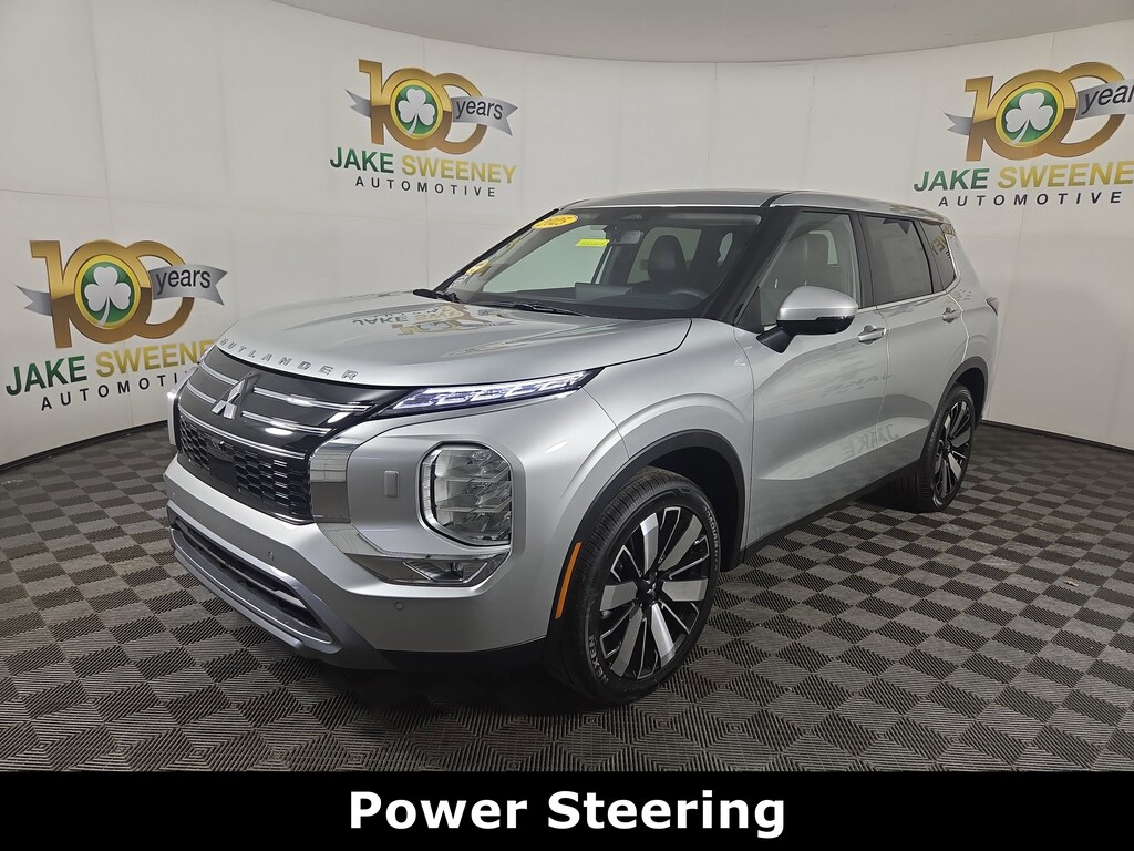New 2025 Mitsubishi Outlander SE SUV