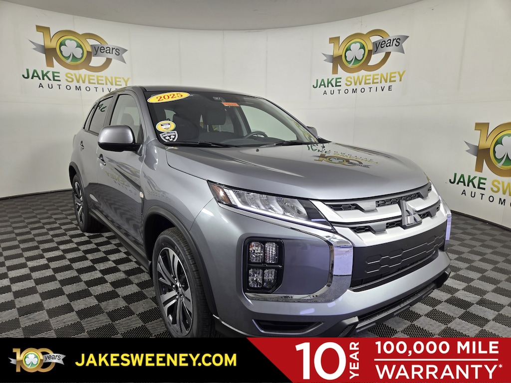 New 2025 Mitsubishi Outlander Sport 2.0 ES SUV