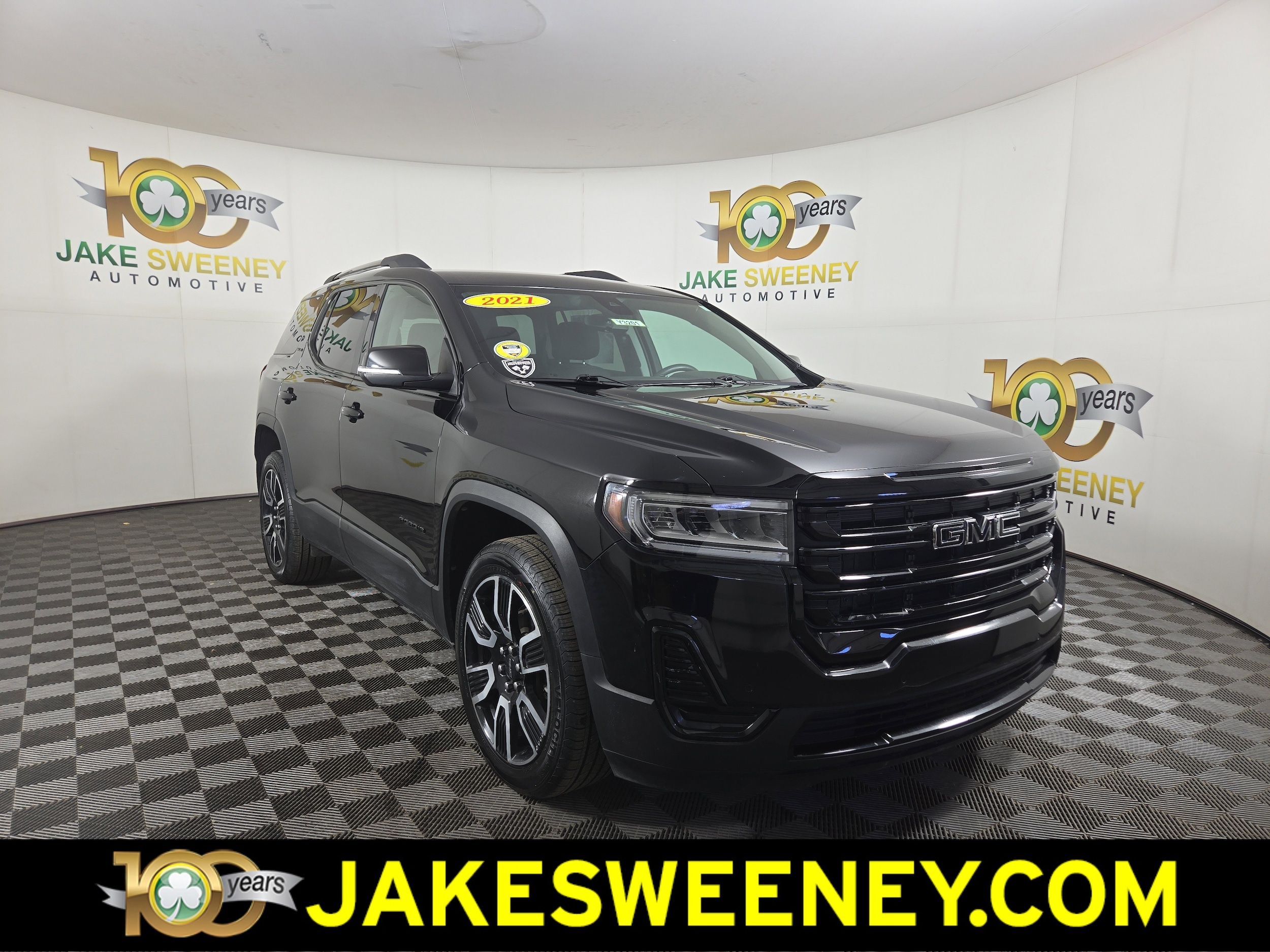 2021 GMC Acadia SLE's photo