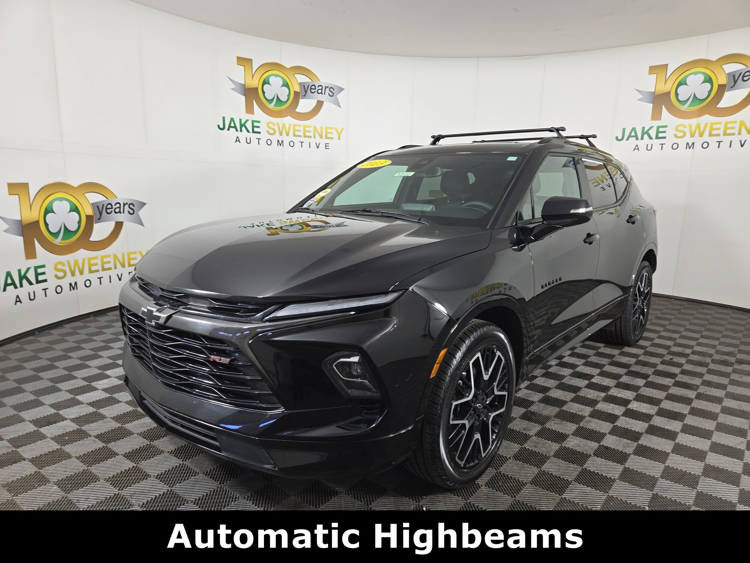 2023 Chevrolet Blazer RS photo 3