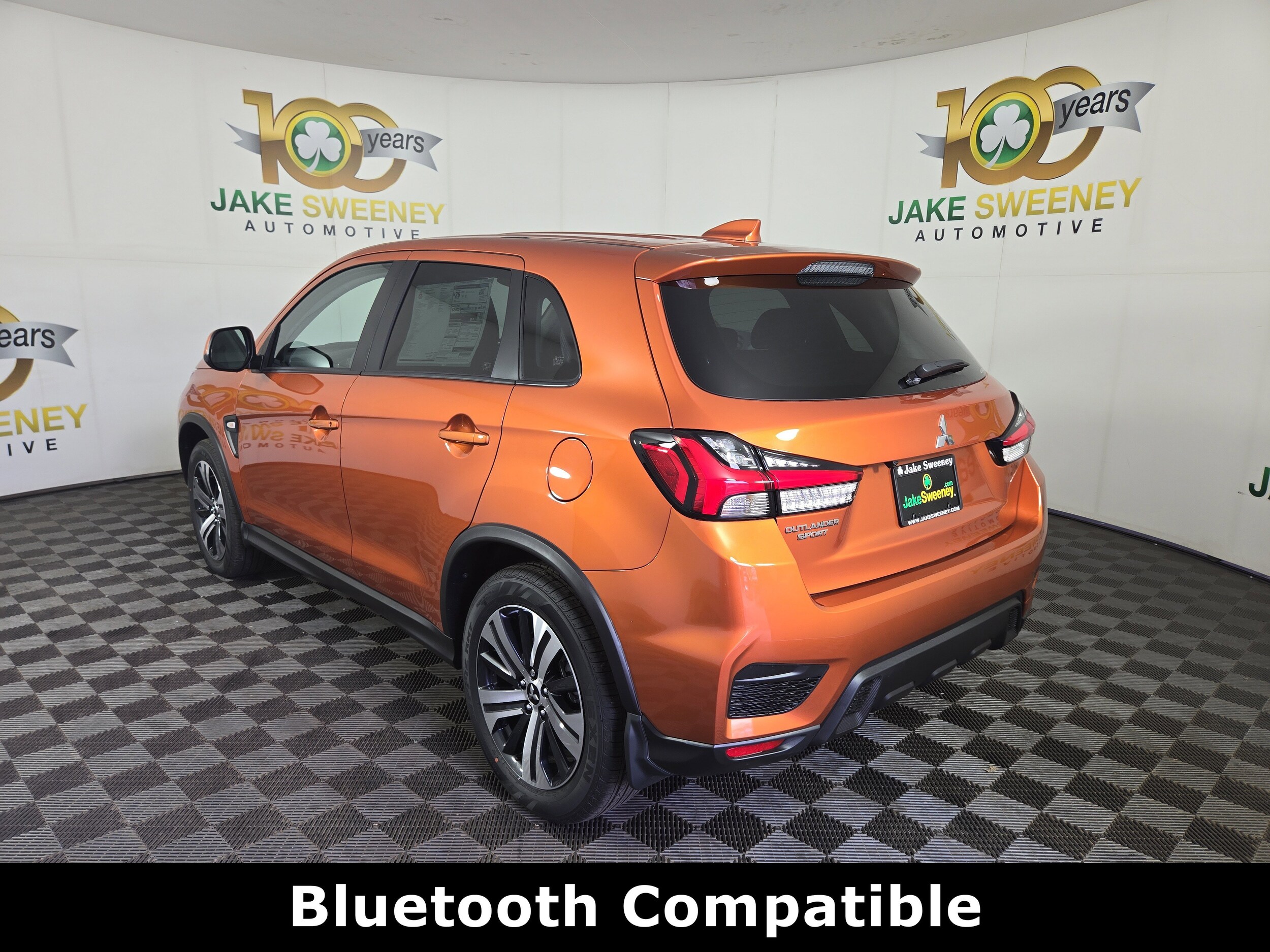 2025 Mitsubishi Outlander Sport ES - Photo 6