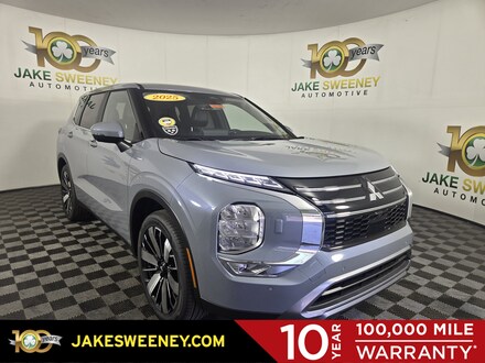 2025 Mitsubishi Outlander SE SUV