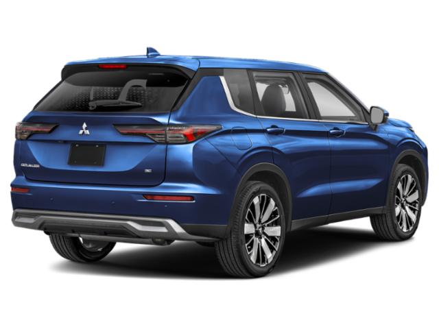 2025 Mitsubishi Outlander SE photo 3