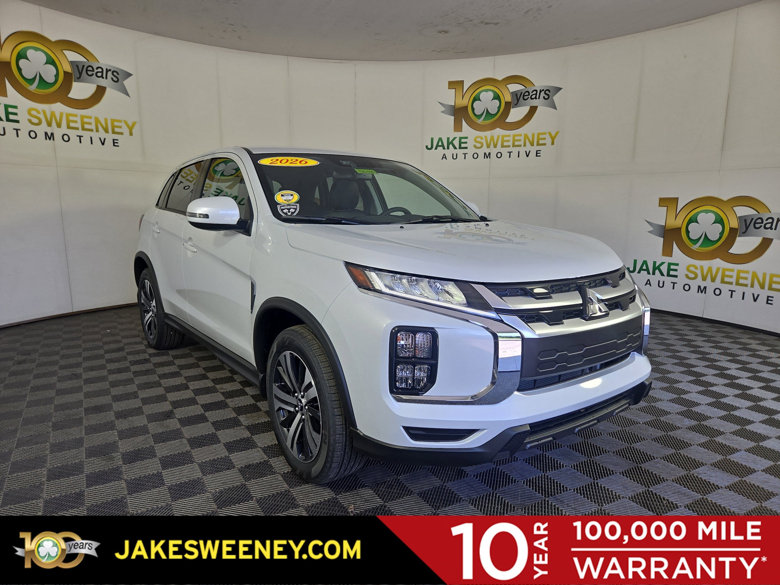 2026 Mitsubishi Outlander Sport 2.0 SE AWC CVT's photo
